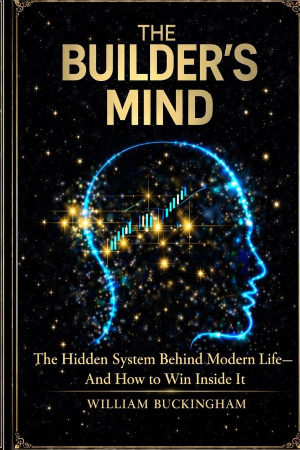 The Builder's Mind: The Hidden System Behind Modern Life — and How to Win Inside It