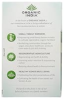 Vista 2 de Organic India Tulsi, Original, 18 Count Box