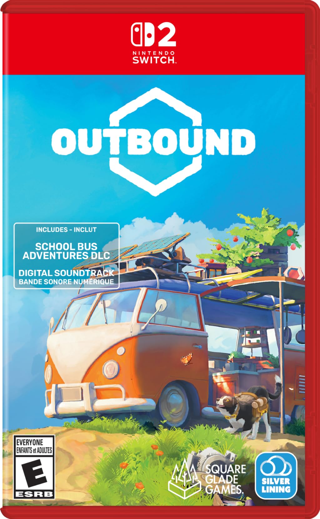 Outbound - Nintendo Switch 2 - Very Good - Used Game