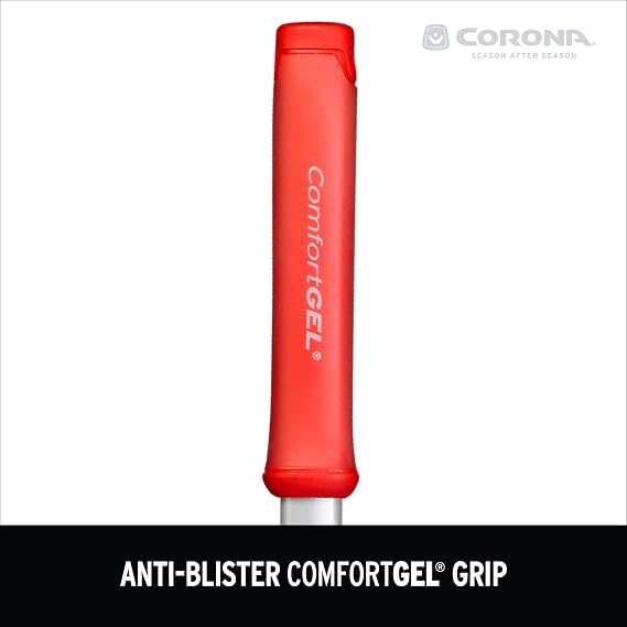Corona LG 3634 DiscCULTIVATOR Garden Disc Cultivator, Red