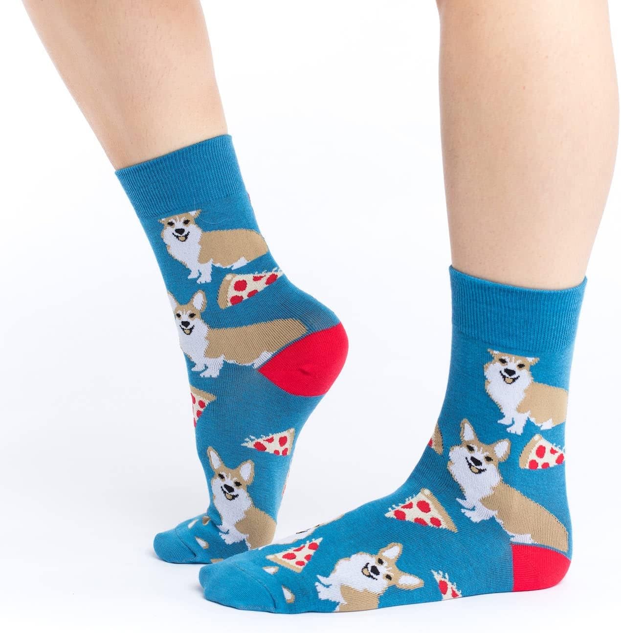 Good Luck Sock Men's American Flag & Presidents Socks, Adult - Image 2