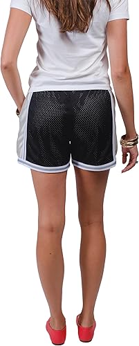 Miniatura 3 de Ultra Game Pantalones cortos de baloncesto oficiales de la WNBA para mujer