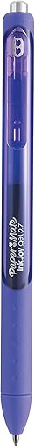 Miniatura 17 de Paper Mate InkJoy - Bolígrafos de gel, punta media, colores surtidos, 3 unidades
