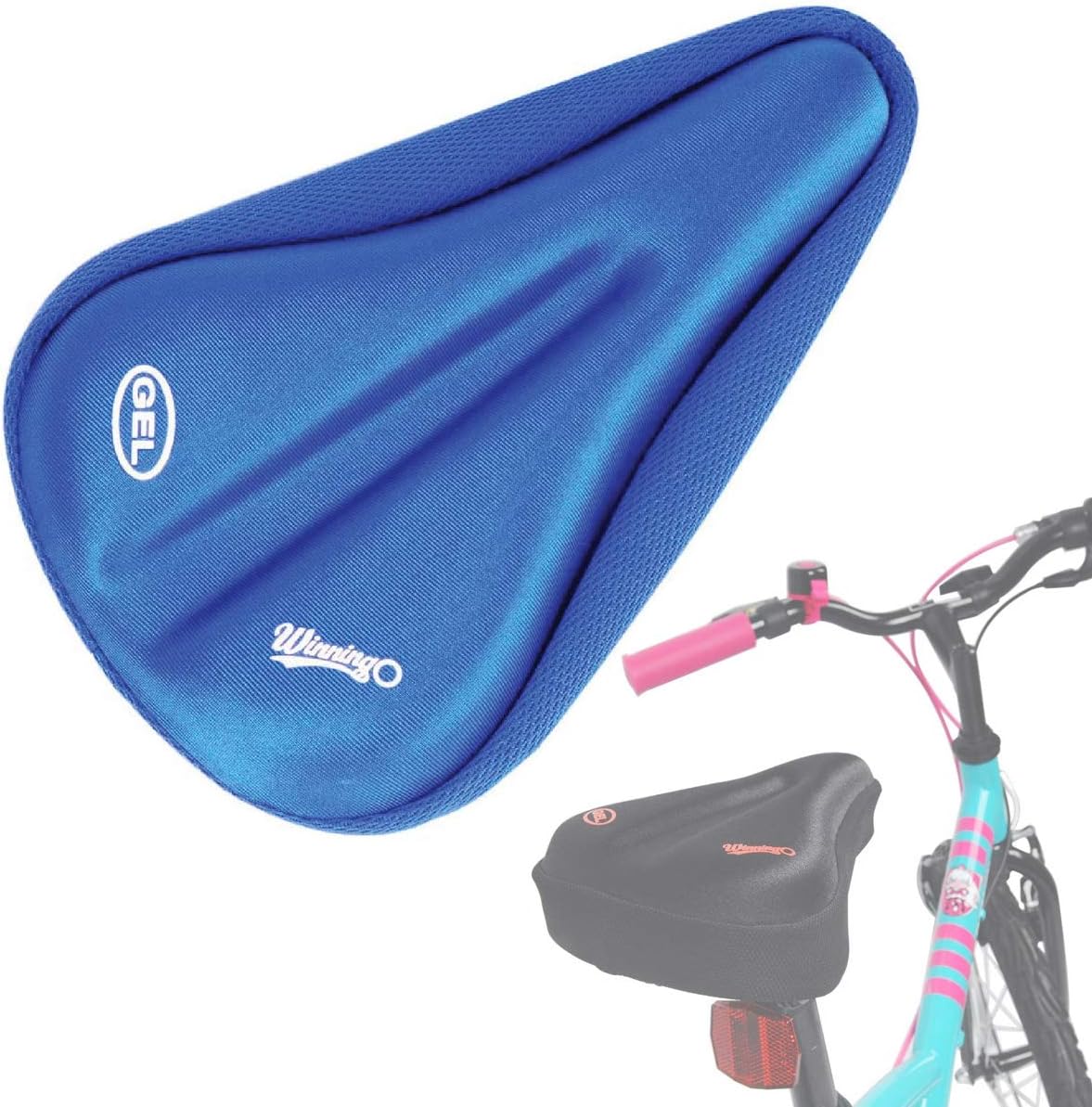 Funda sillin bicicleta niño Clearance