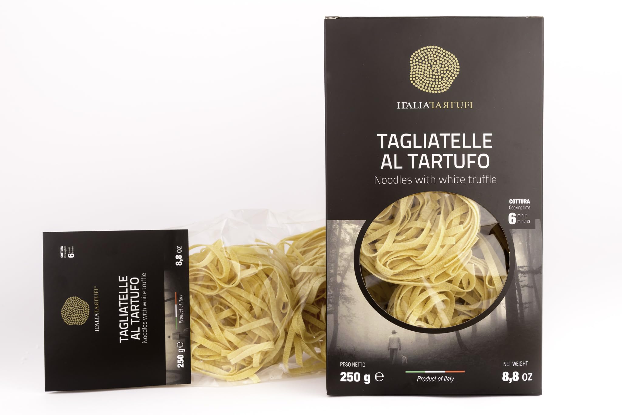 Truffle box - Natale L