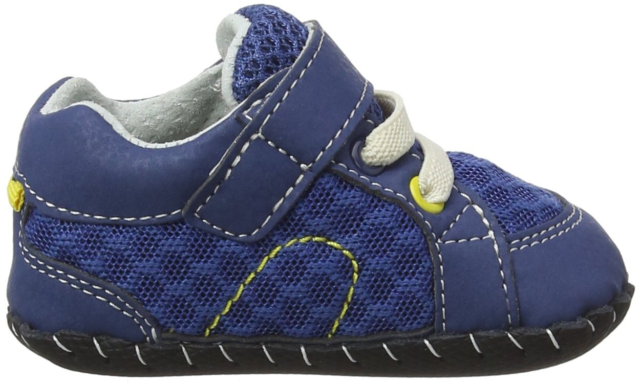 Pediped Originals Dani Blue Lime Infant Baby Shoe Desertcart Senegal