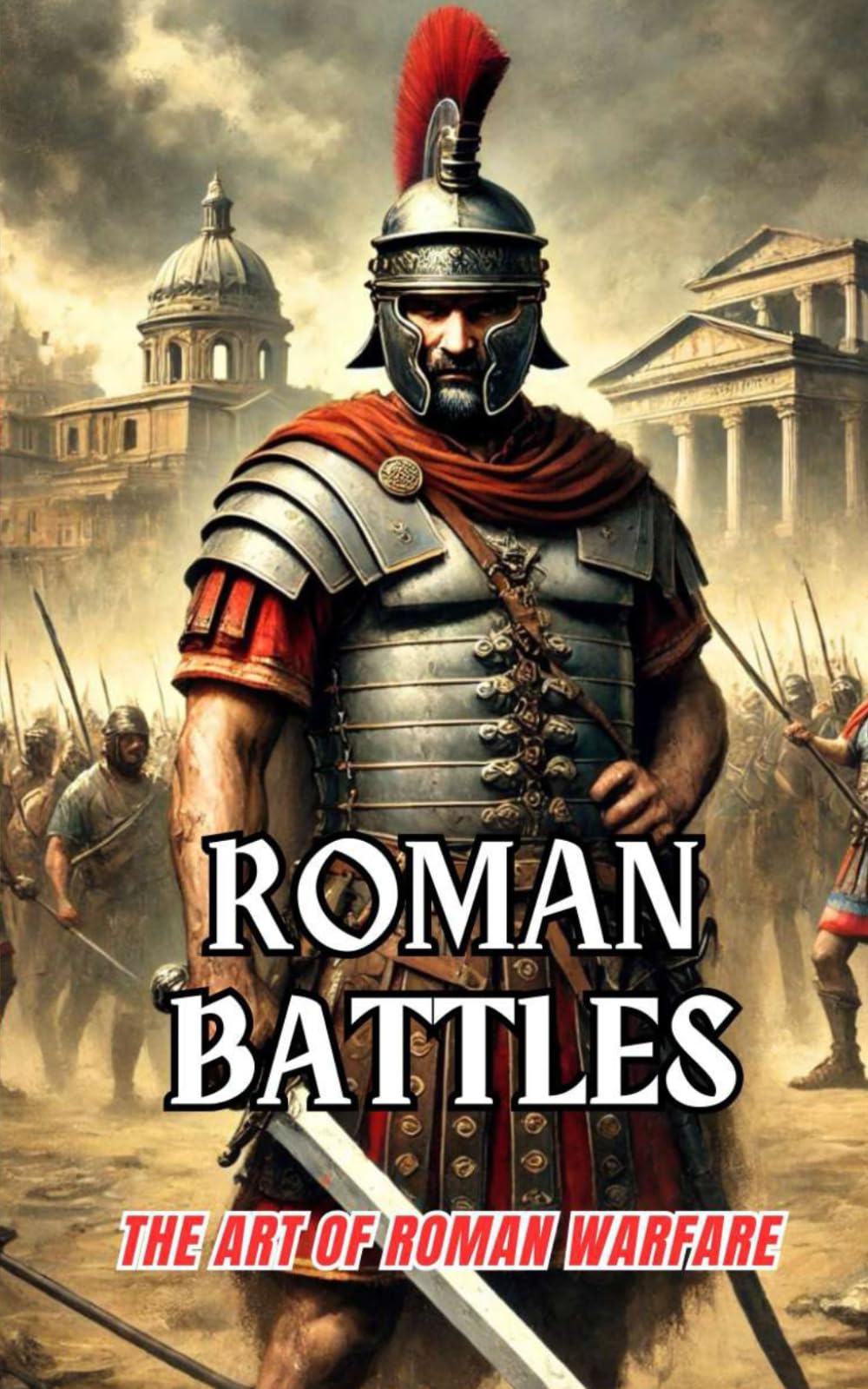 Roman Battles : The Art of Roman Warfare