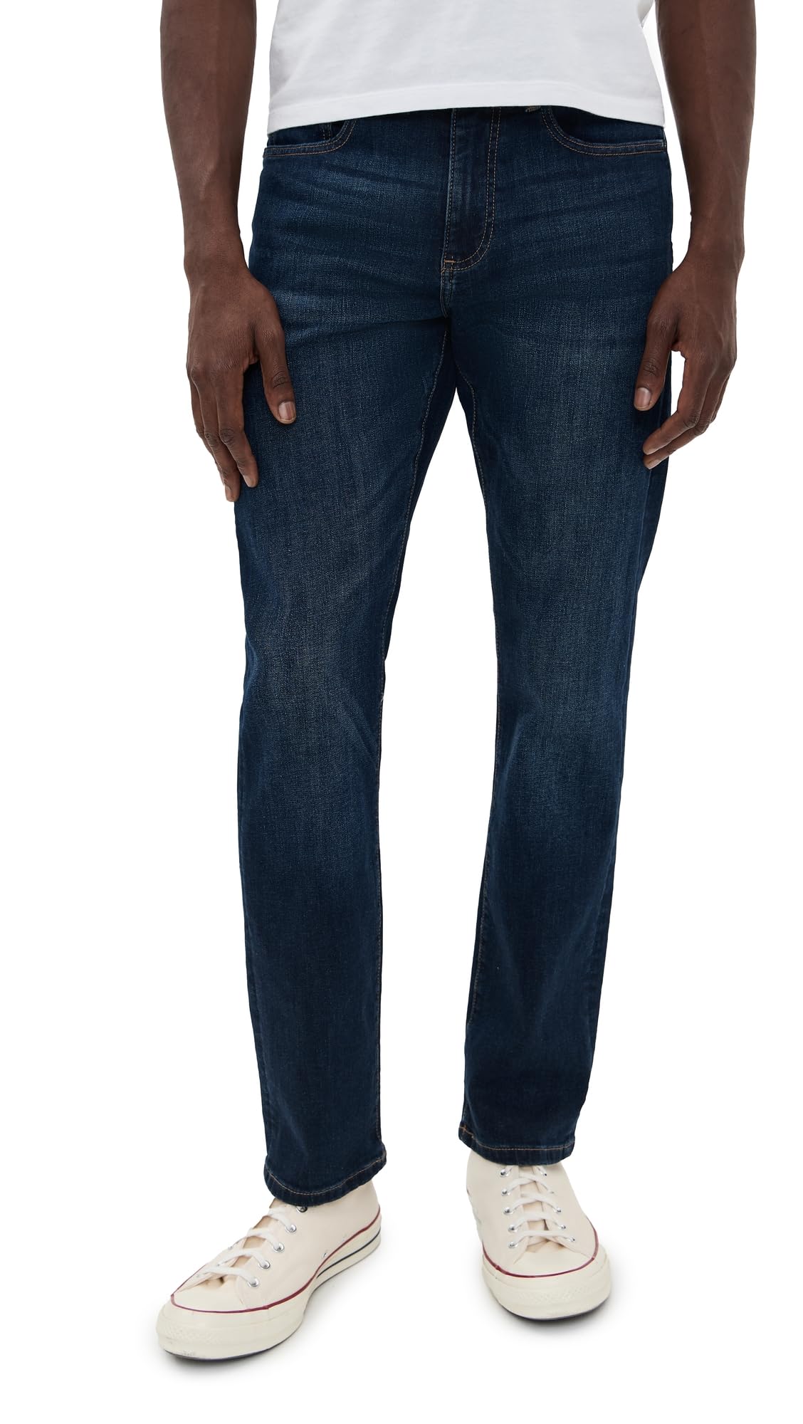 DL1961 Mens Russell Slim Straight Jeans 32