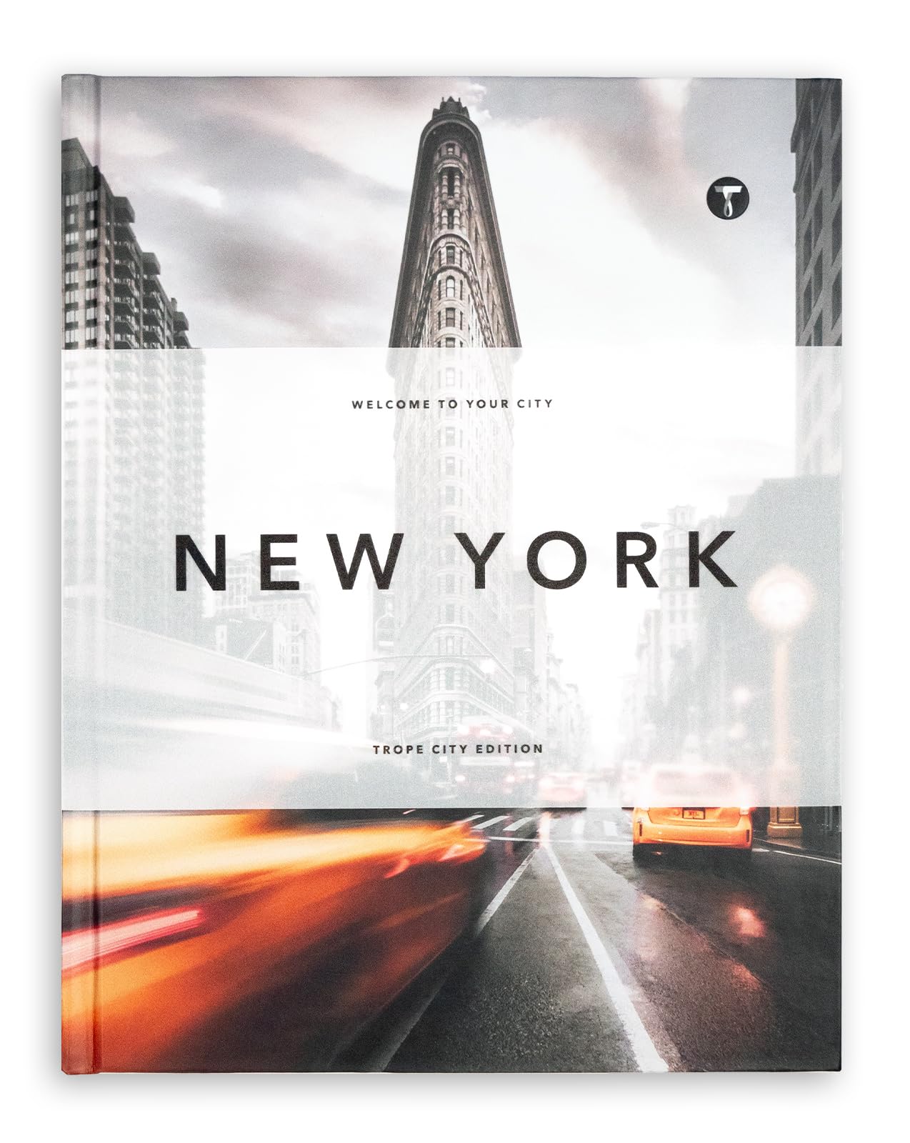 Trope New York: 5 (Trope City Editions, 5)