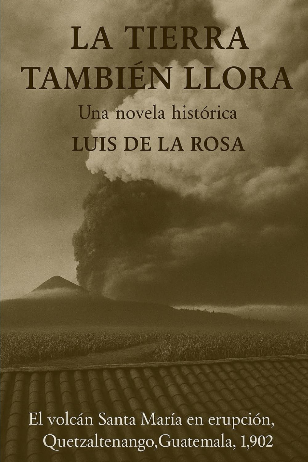La Tierra También Llora: Viaje a través del llanto de la tierra