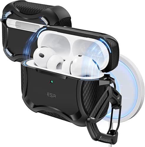 ESR for AirPods Pro 3 Case (2025), Compatible with Airpods