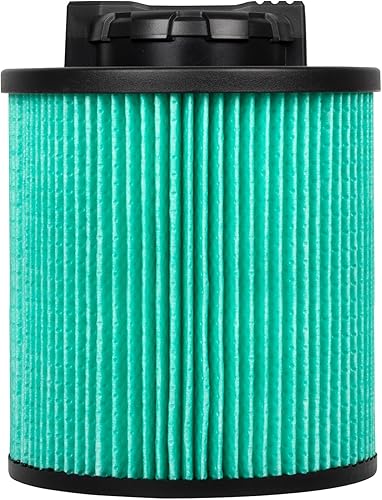 DeWalt DXVC6914 - Filtro de cartucho HEPA, apto para aspiradoras húmedassecas de 6 a 16 galones, compatible con DEWALT DXV06P DXV09P DXV09PA DXV10P