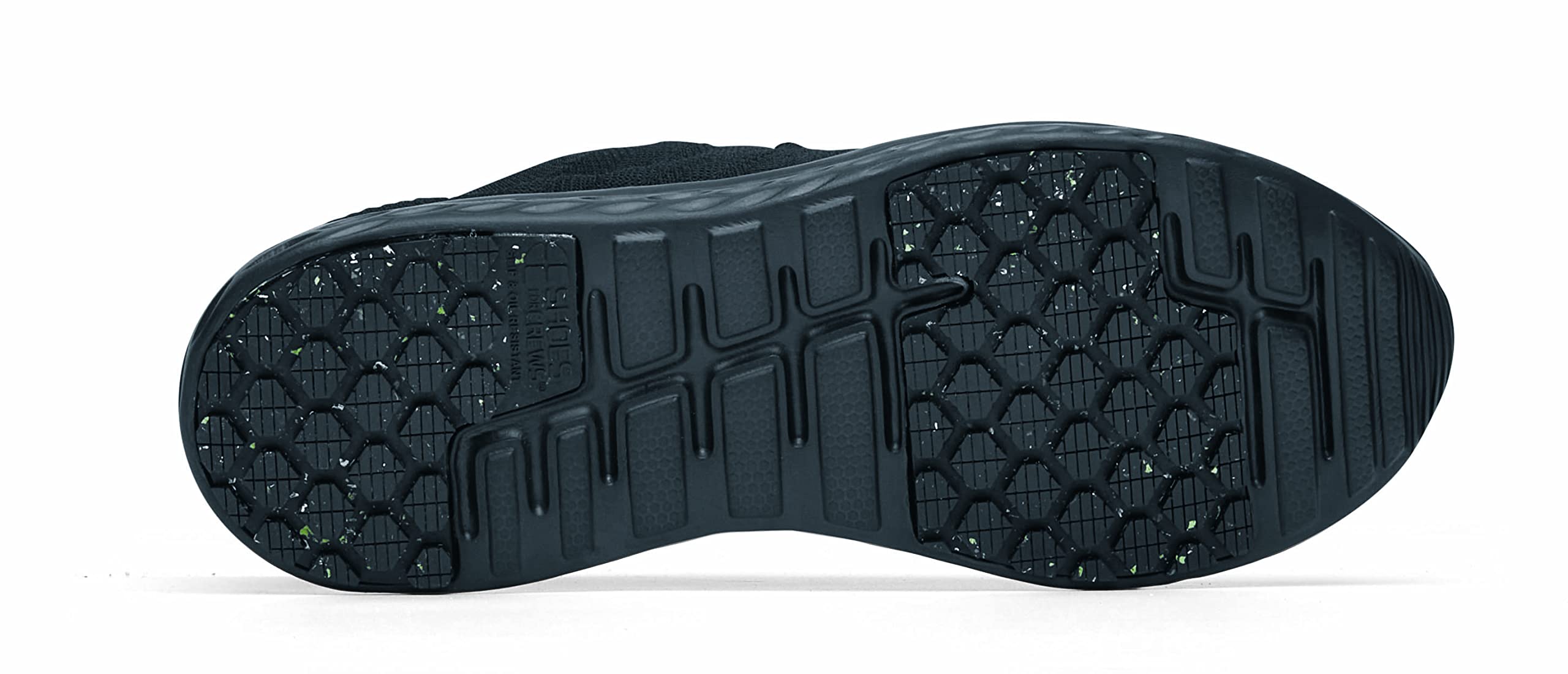 Shoes for Crews Zapatillas de Trabajo para Mujer, cómodas, Resistentes al Agua, con Suela Antideslizante y Plantillas, Ideales para gastronomía, Cocina, Camarero y Cocinero – Everlight Eco