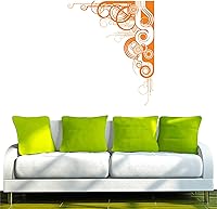 Vista 1 de INDIGOS UG Calcomanía para Pared, diseño de pared w225tribal 80Dance pared impresión