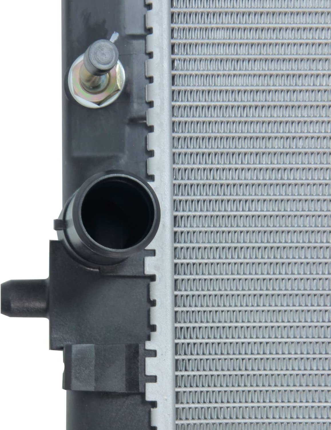 TYC 2890 Radiator Compatible with 2007-2019 Toyota Yaris