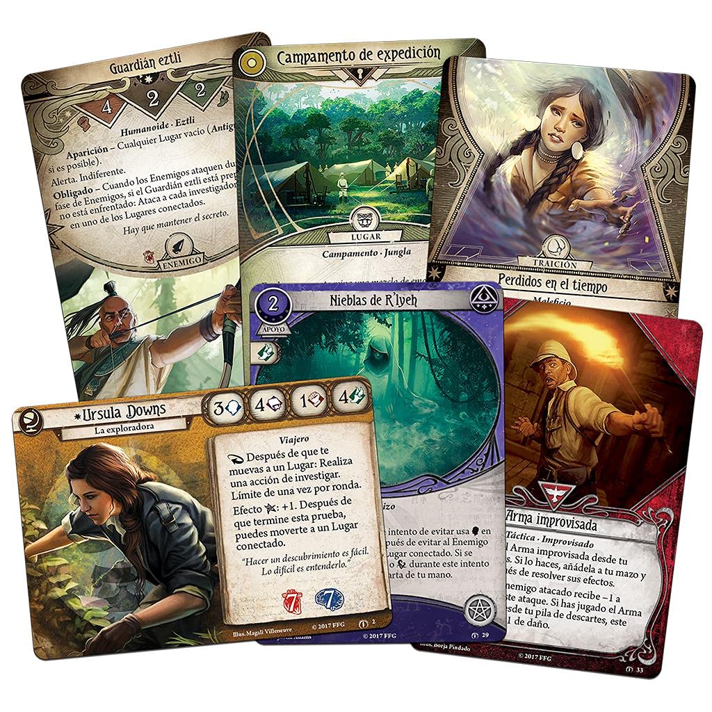 Fantasy Flight Games – The Forgotten Age (FFAHC19)