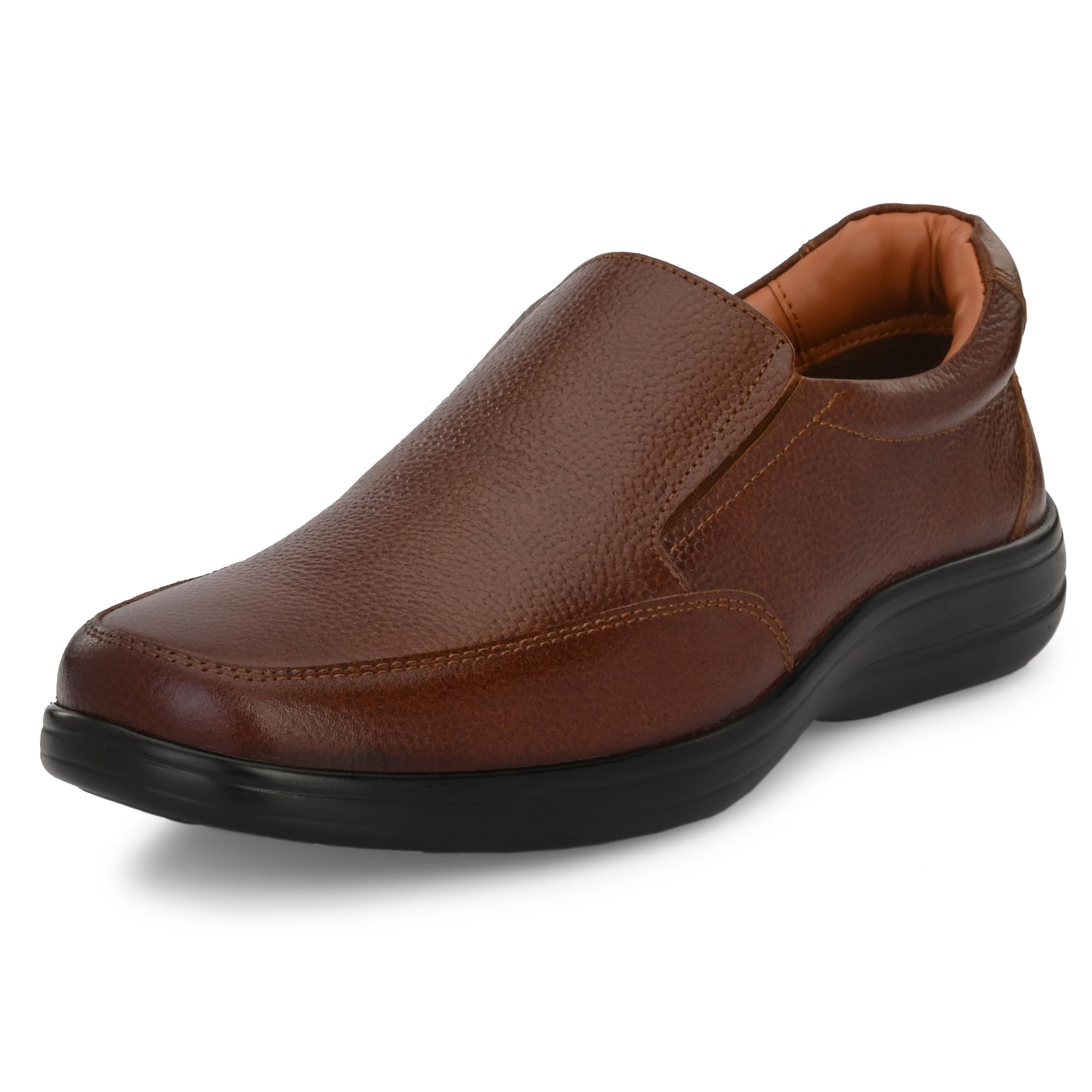 See full amazon price history chart for Auserio Mens Full Grain Leather Slip On Formal Shoes | Anti Skid Sole & Waxed Laces | Memory Foam Padded Insole | Comfort Shoes for Office & Parties | Tan 6 UK (SSE 072) Auserio Mens Full Grain Leather Slip On Formal Shoes | Anti Skid Sole & Waxed Laces | Memory Foam Padded Insole | Comfort Shoes for Office & Parties | Tan 6 UK (SSE 072) (B0C9TWXJ27) Amazon Price History, Amazon Price Tracker