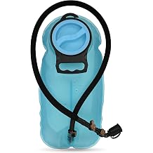 MARCHWAY Ultra Durable TPU Hydration Bladder with Insulated Tube, 2.5L/3L