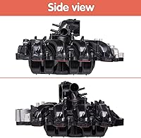 Vista 5 de Tykick Colector de admisión de motor 615-375 para Ford F-150 2007 2008 Ford Lobo 2007 2008 2009 2010 2011 Ford E-150 2007 2008 Ford E-250 2007 2008