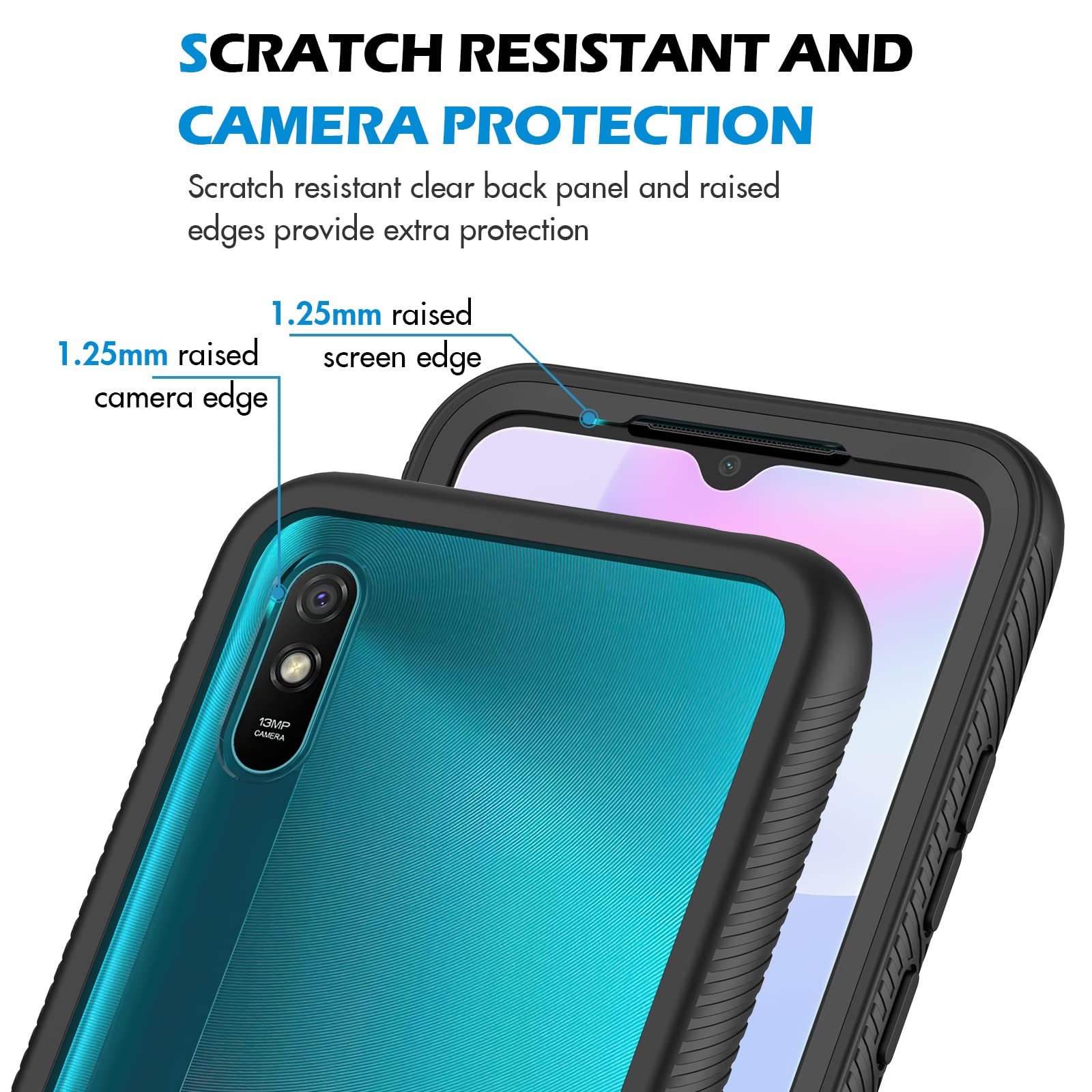 Cover Xiaomi Redmi 9a 360 | Confronta Prezzi - Foto 4