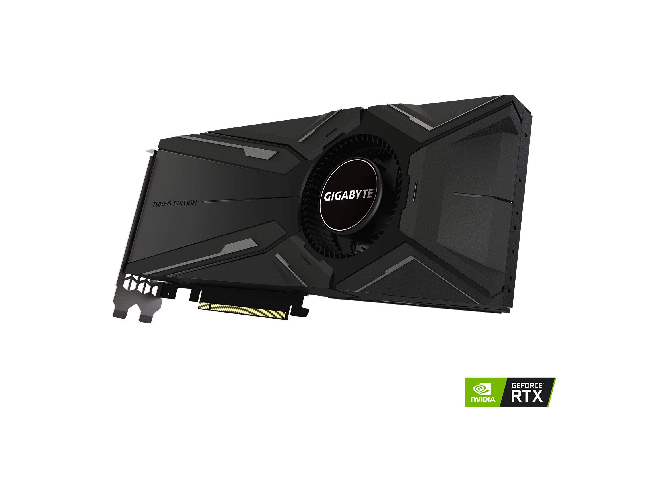Amazon | Gigabyte GeForce RTX 2080 Turbo 8G グラフィックカード 