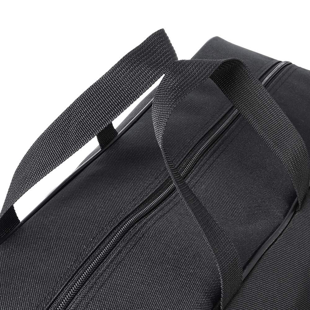 Motorrad Satteltasche, Gepäcktasche Innentasche, weiches Innenfutter Satteltaschenfutter für Harley Touring Modelle mit harten Satteltaschen und Ledersattel 1980–2017