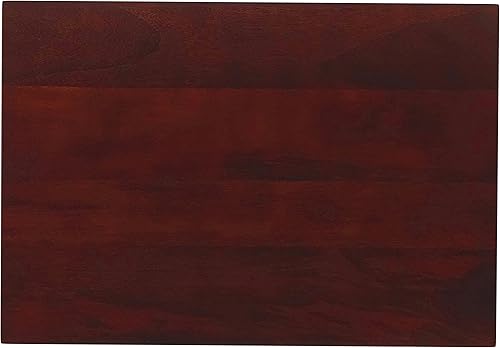 Miniatura 122 de SIMPLIHOME Preston - Mesa auxiliar de metal industrial moderna de 22 pulgadas de ancho en cobre antiguo, totalmente montada para la sala de estar y