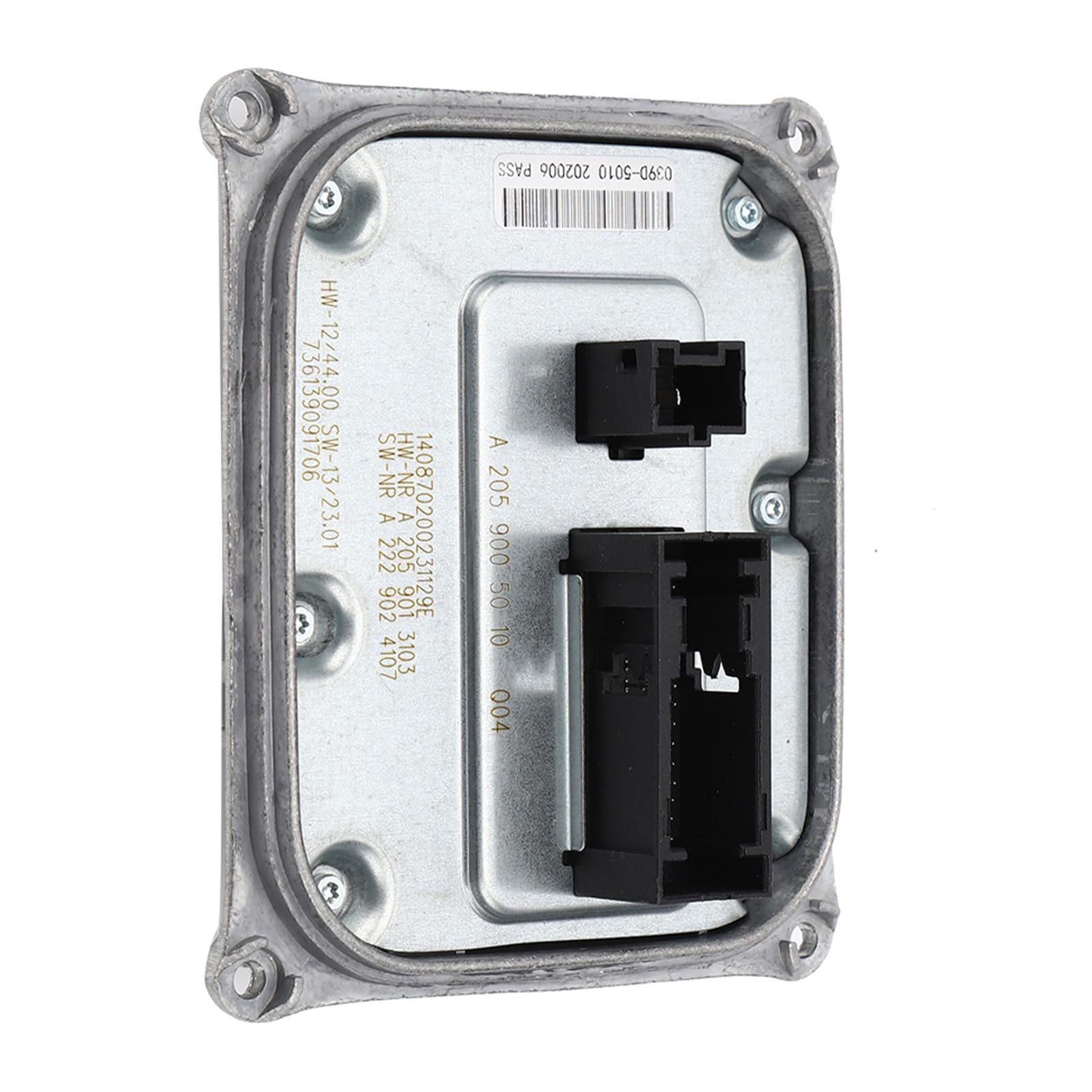 Módulo de balasto para faros LED Clase C W205 2015-2018 A2059005010 7