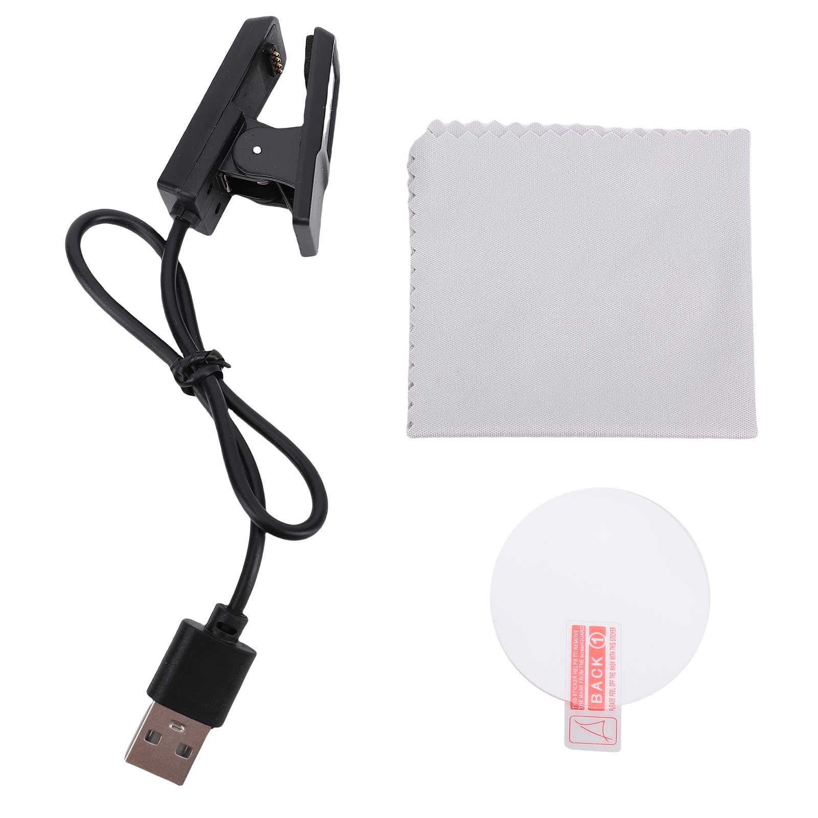 FILFEEL 3-Zoll-Sportuhr für Herren – 50 M Tauchtiefensensor + Barometer + Wiederaufladbarer 320-mAh-Akku – Legierungsgehäuse, Nylonarmband – Schwimmen, Laufen, Wandern, Tracking