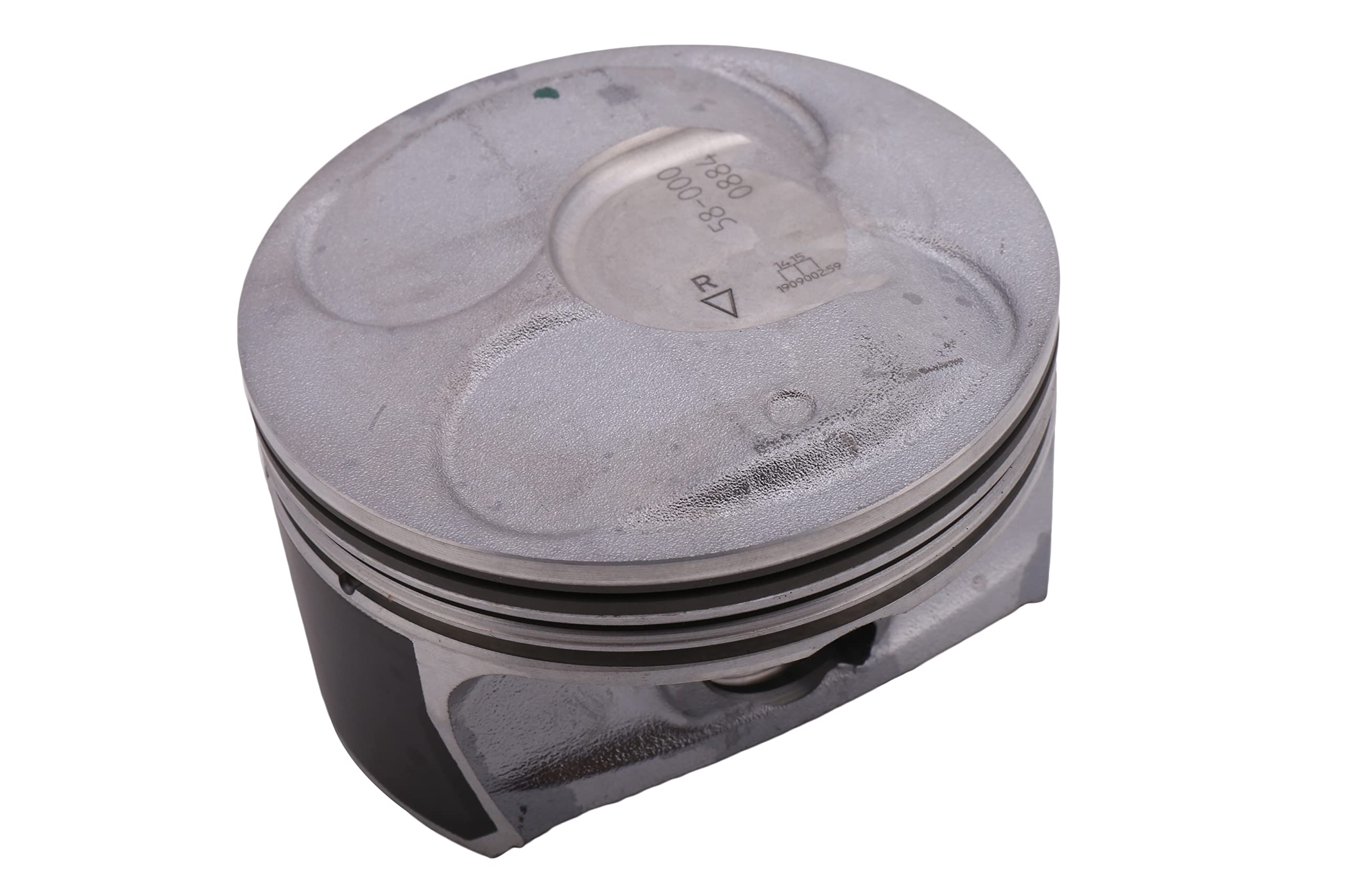 Amazon.com: GM Genuine Parts 19210884 Engine Piston (Right 
