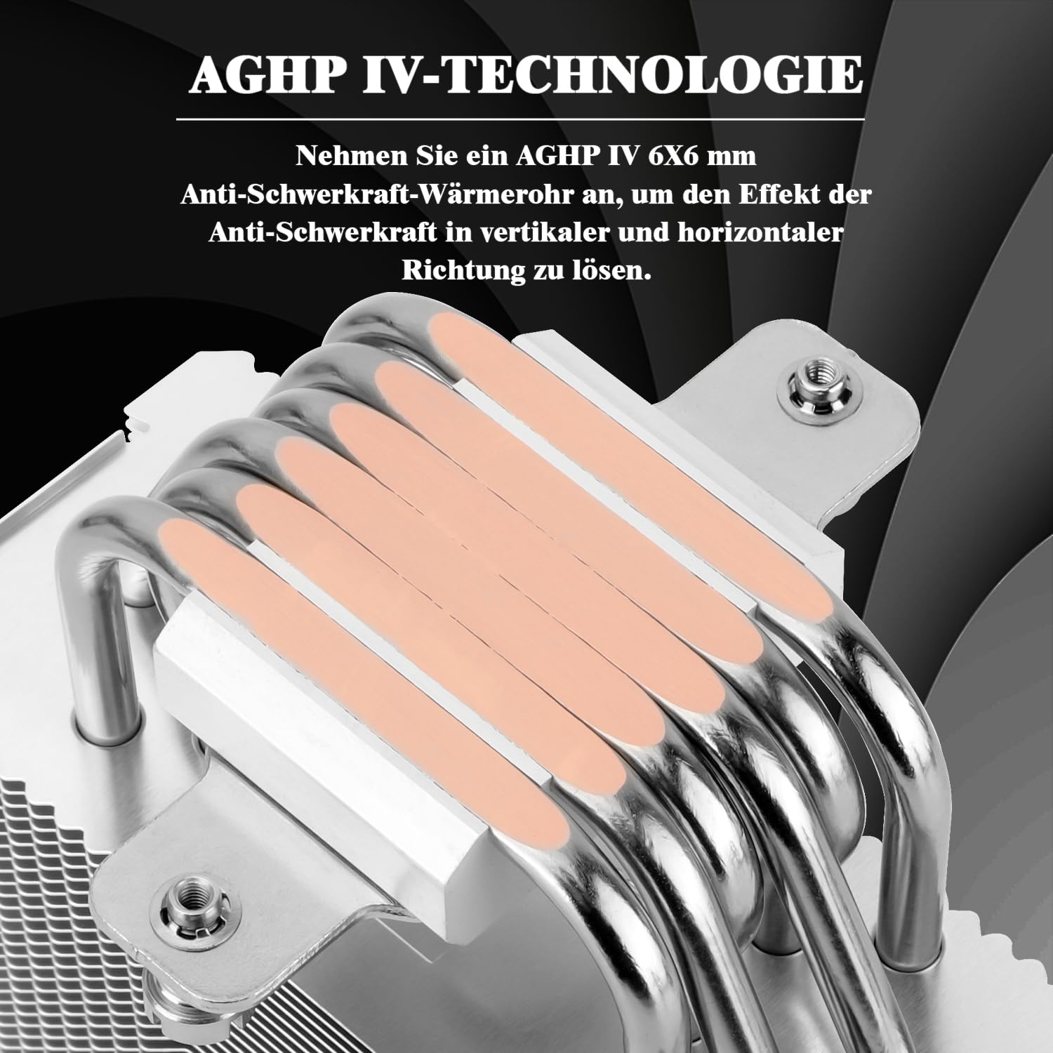 Thermalright Burst Assassin 120 SE - Refrigeratore ad aria per CPU, 6 tubi di calore, TL-C12C PWM Silent Fan con velocità di 1550 giri/min, per AM4/AM5, Intel LGA1851/1700/1150/1151/1200