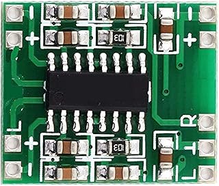 لوحة تضخيم صوت مصغرة من الفئة (D) للوحات اوردينو رازبيري بي - (3X2 واط)، Pam8403