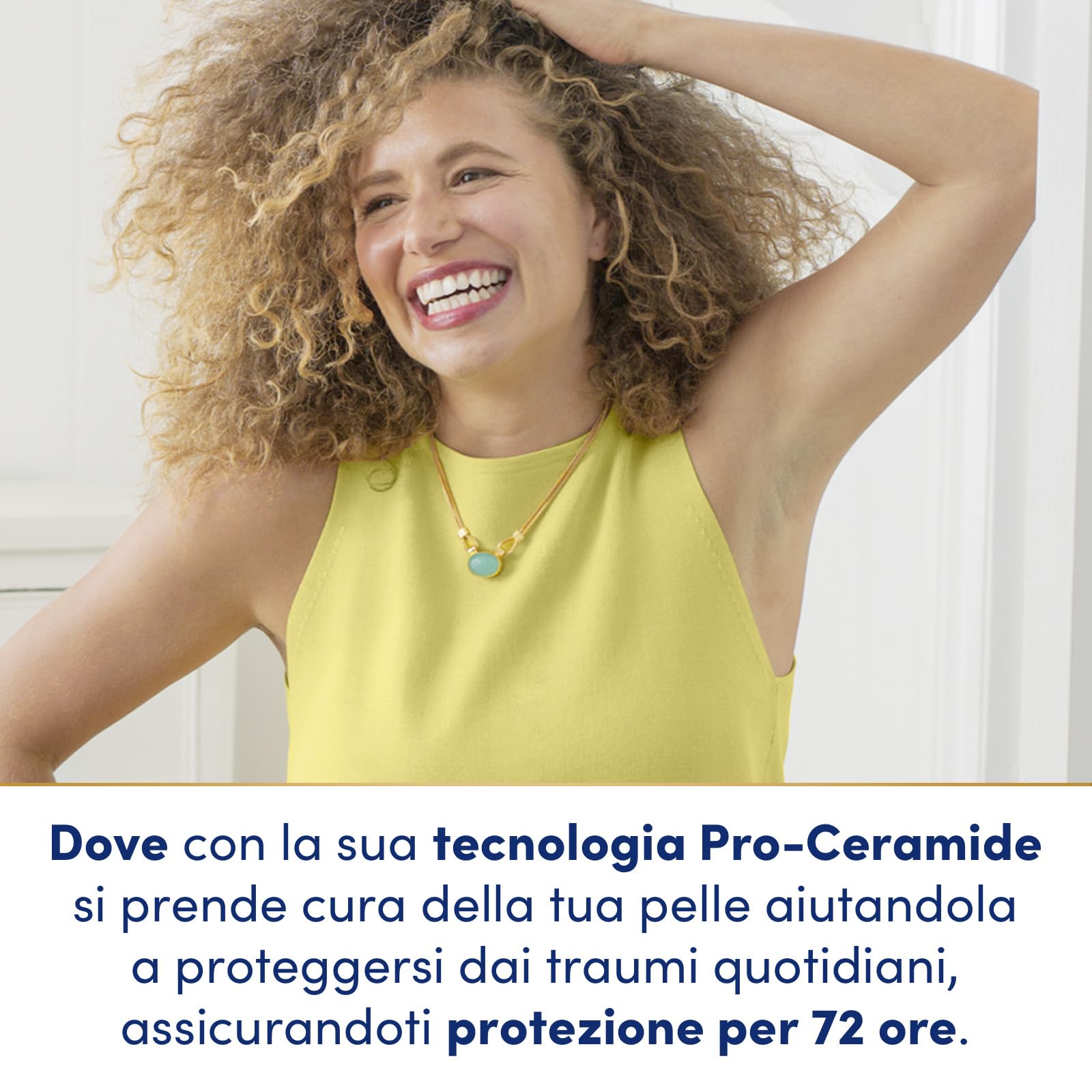 Dove Deodorante Spray Advanced Care Invisible Care, con Formula Idratante e Delicata sulla Pelle, Formula Anti-macchia, Pelle Asciutta Fino a 72 Ore, Deodorante Uomo e Donna, 6 Pezzi da 150ml