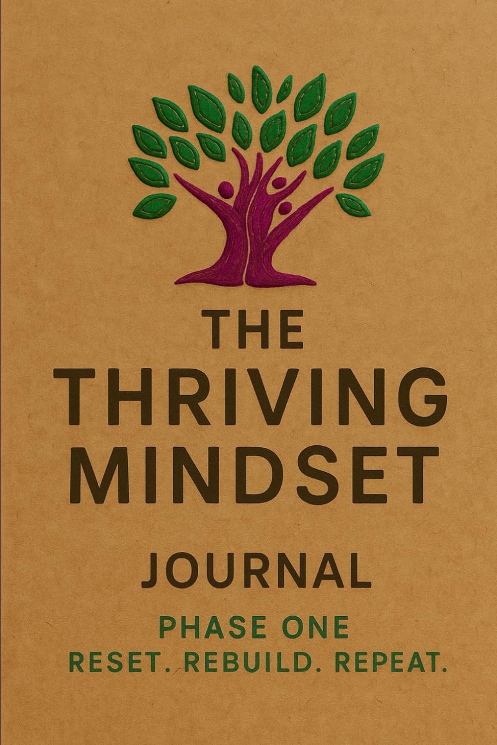The Thriving Mindset – Phase One Reset. Rebuild. Repeat.