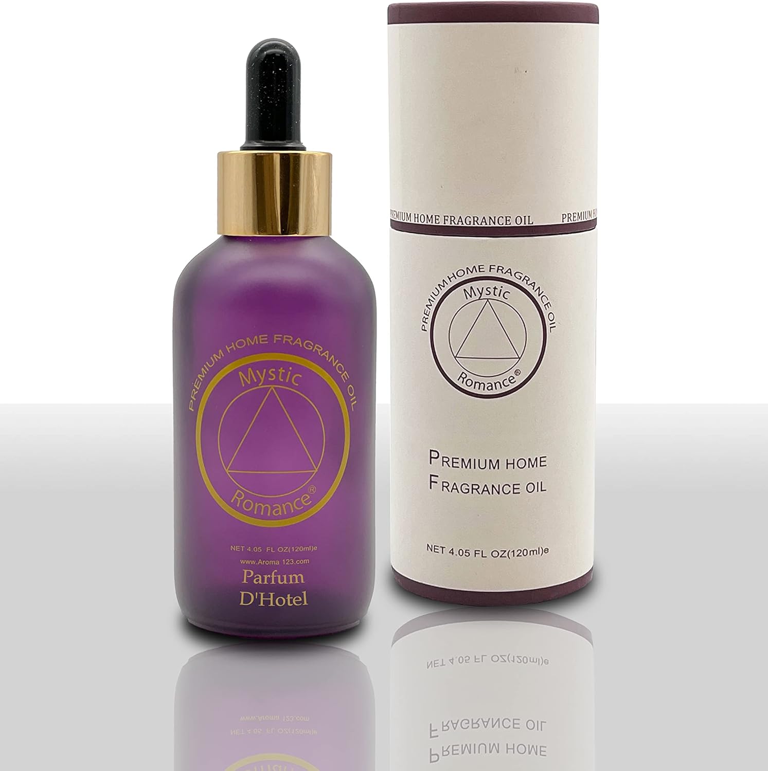 Mystic Romance (Parfum D'Hotel, 120mL (Glass)