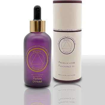 Mystic Romance Parfum DHotel, 120mL Glass