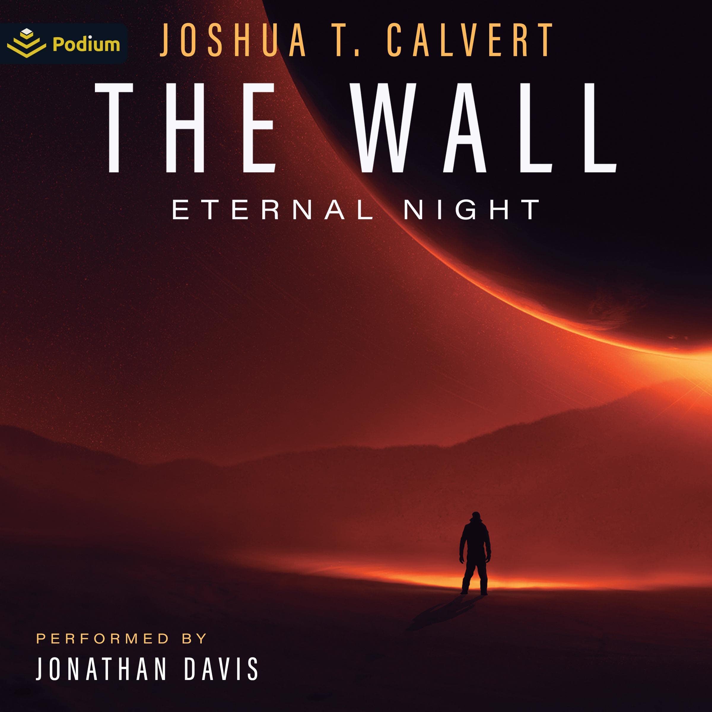 Cover art for The Wall: Eternal Night