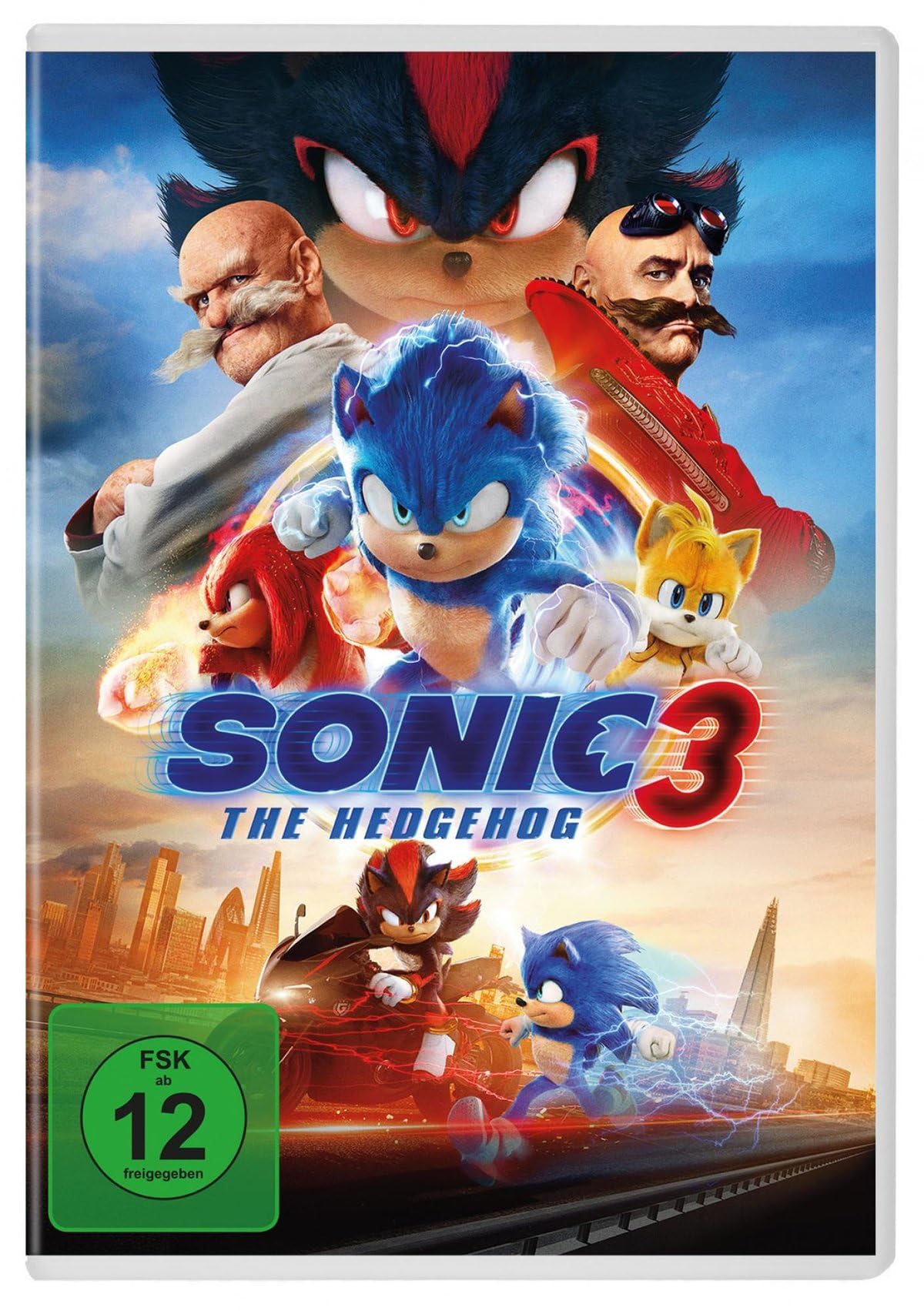 Sonic The Hedgehog 3