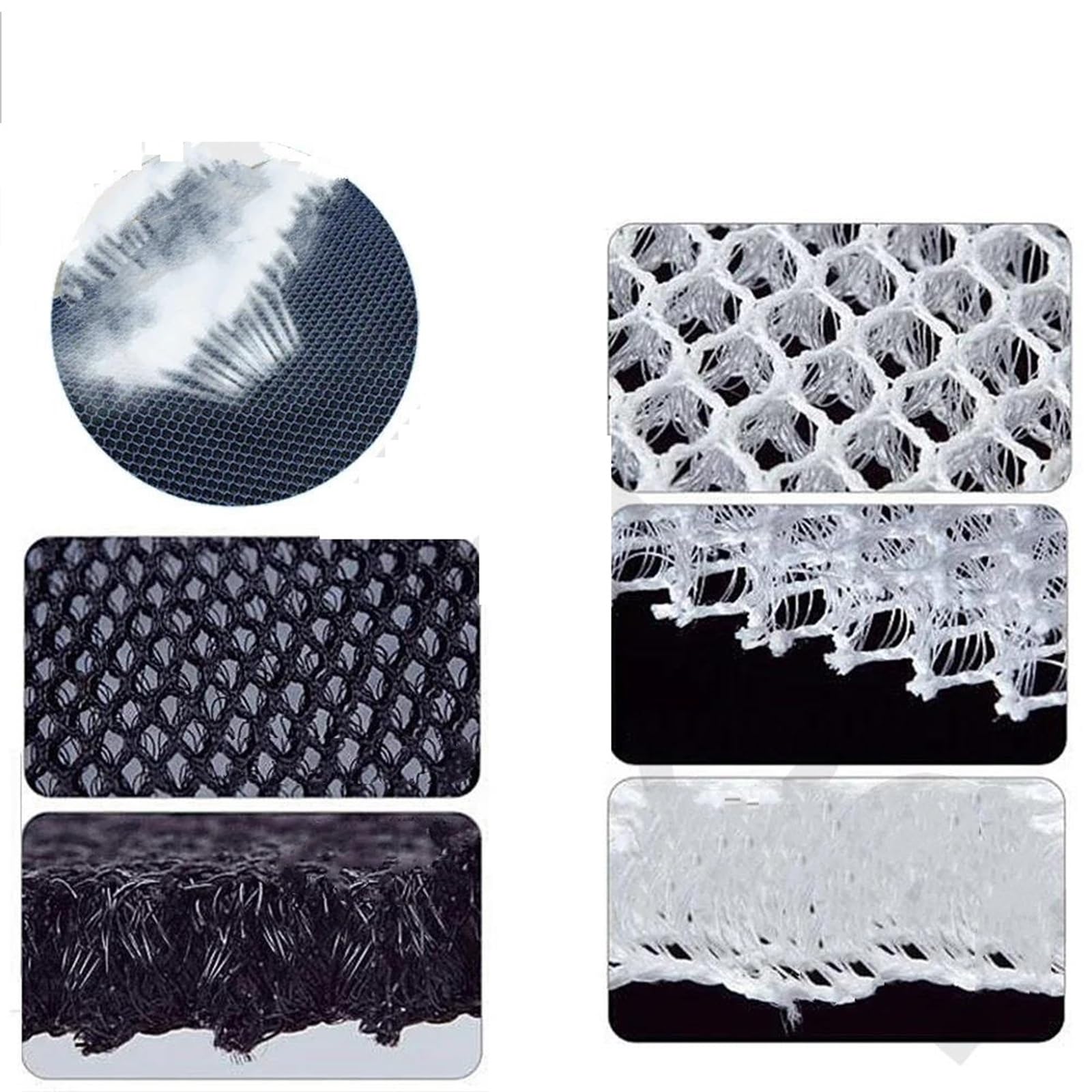 Coprisella in rete Coprisella Per Moto Per Per NC750X 2025, Cuscino In Tessuto A Rete Traspirante, Accessori Di Protezione Cuscino sella nylon