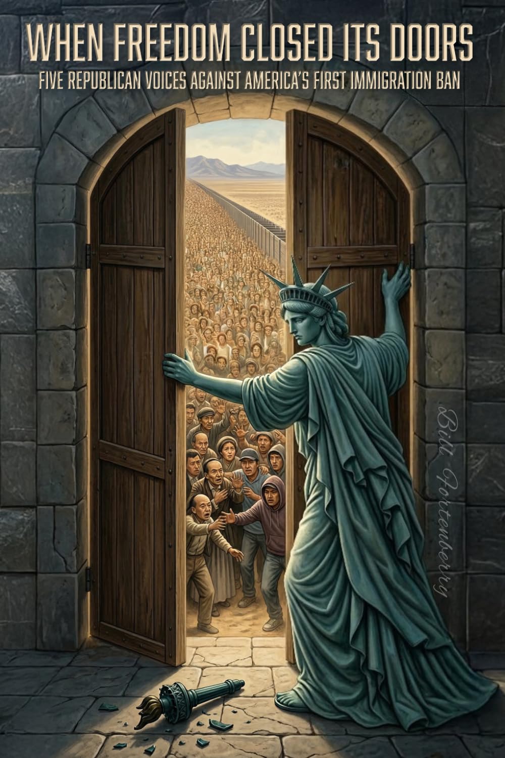 When Freedom Closed Its Doors: Five Republican Voices Against America's First Immigration Ban