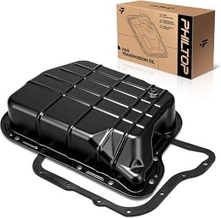 PHILTOP Transmission oil pan Fit for Ram 1500/2500/3500, Durango, Dakota