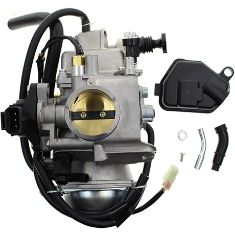 Carbhub Carburetor for Honda TRX500FE TRX500FM TRX500 FE FM Foreman 500 4X4 2005-2011
