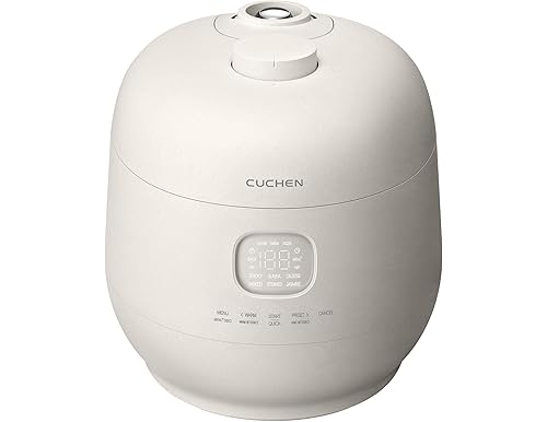 Best CUCHEN Rice Cookers: A Comprehensive Review for 2024