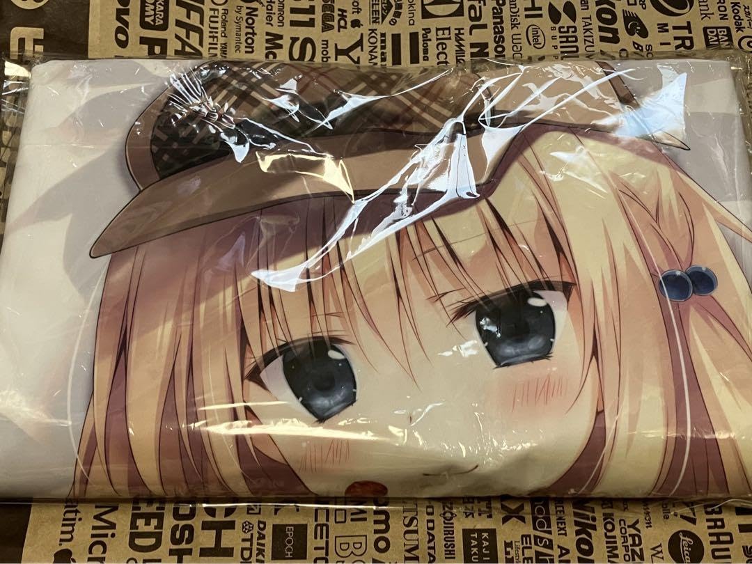 Amazon｜きゃべつそふと さくらの雲＊スカアレットの恋 所長 抱き枕 