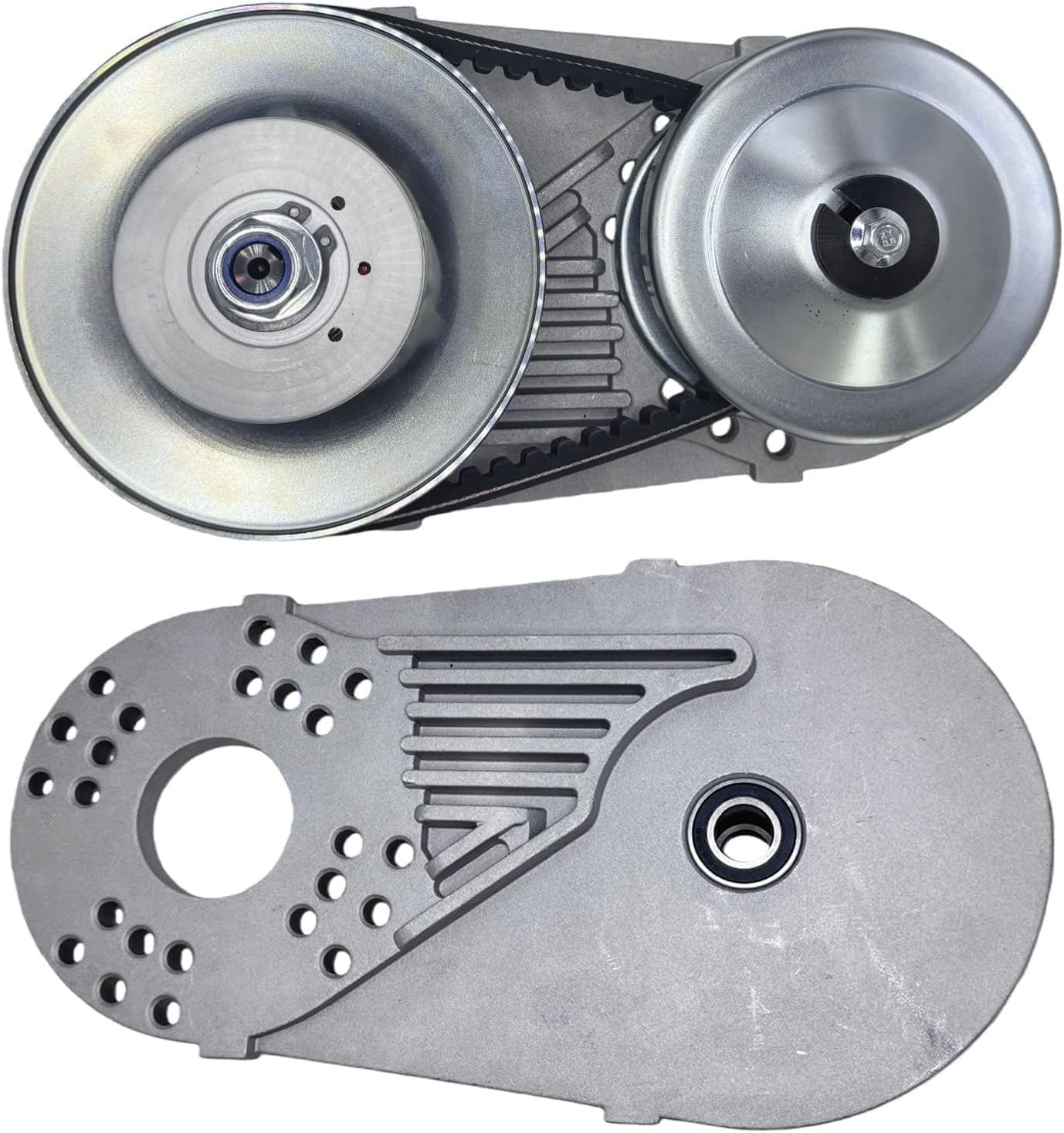Torque converter for Predator 212CC 30 Series 3/4" Go Kart Clutch Kit 12T #35 and 10T #40 41 420 Chain Driver Pulley for Manco Comet TAV2 Replace for 219552A 218353A