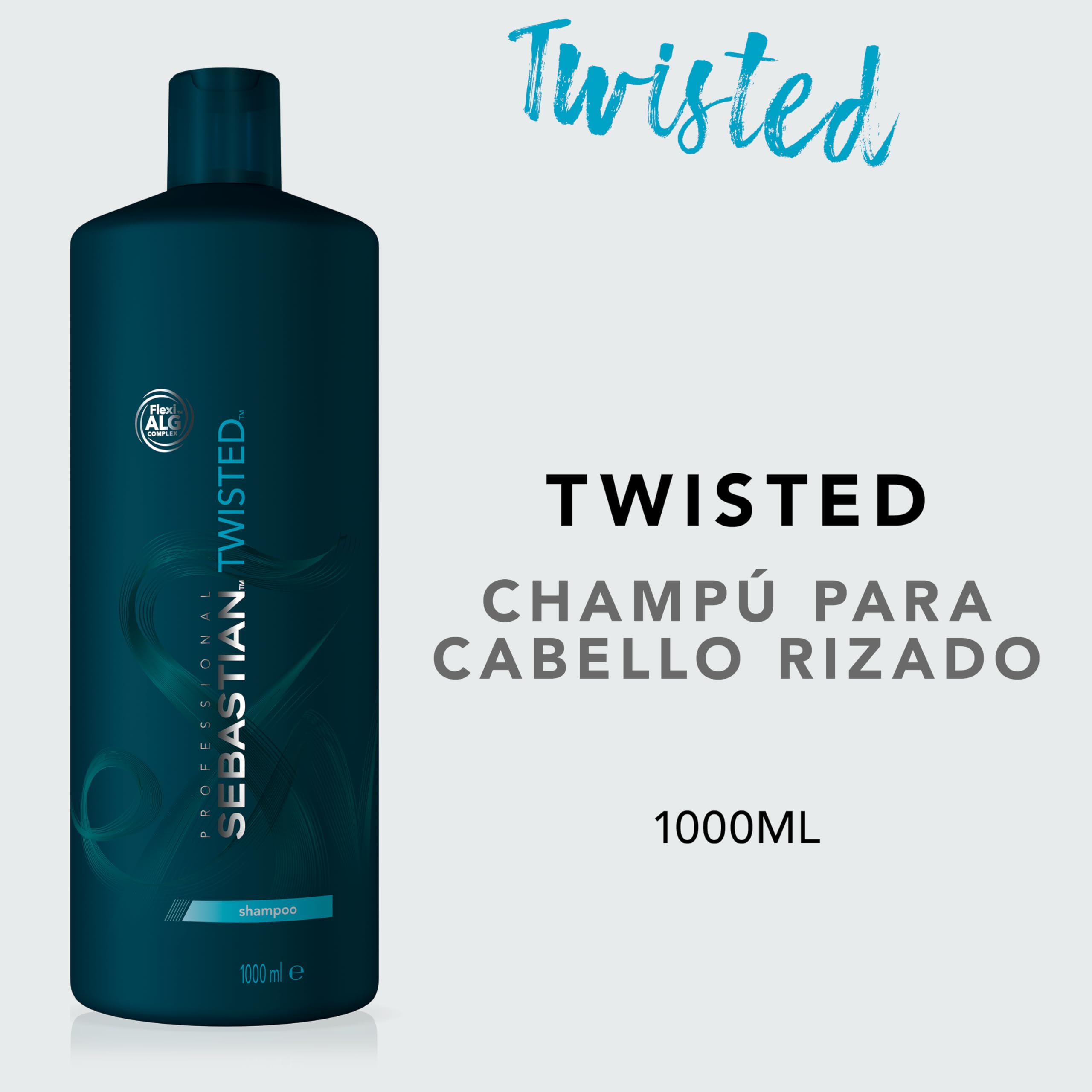 Sebastian Professional Curl Shampoo 1000 ml