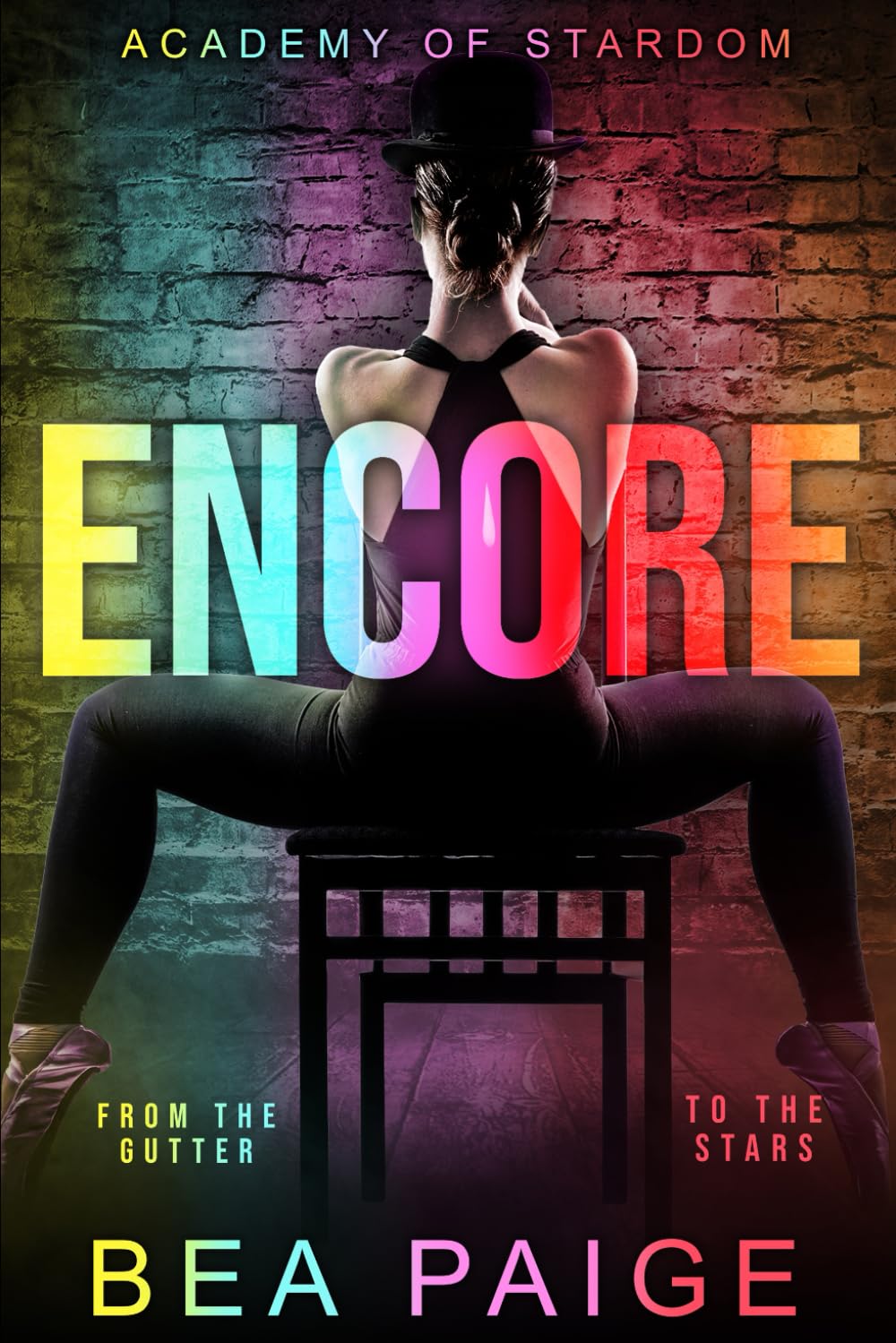 Encore: A Dark Gang Romance (Academy of Stardom)