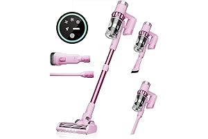 HOMIKA Cordless Vacuum Cleaner: The Ultimate Home Cleaning Solution