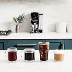 Ninja CFP301C DualBrew Pro Specialty Coffee System, Single-Serve, Pod, and 12-Cup Drip Coffee Maker (Canadian Version) , Black
