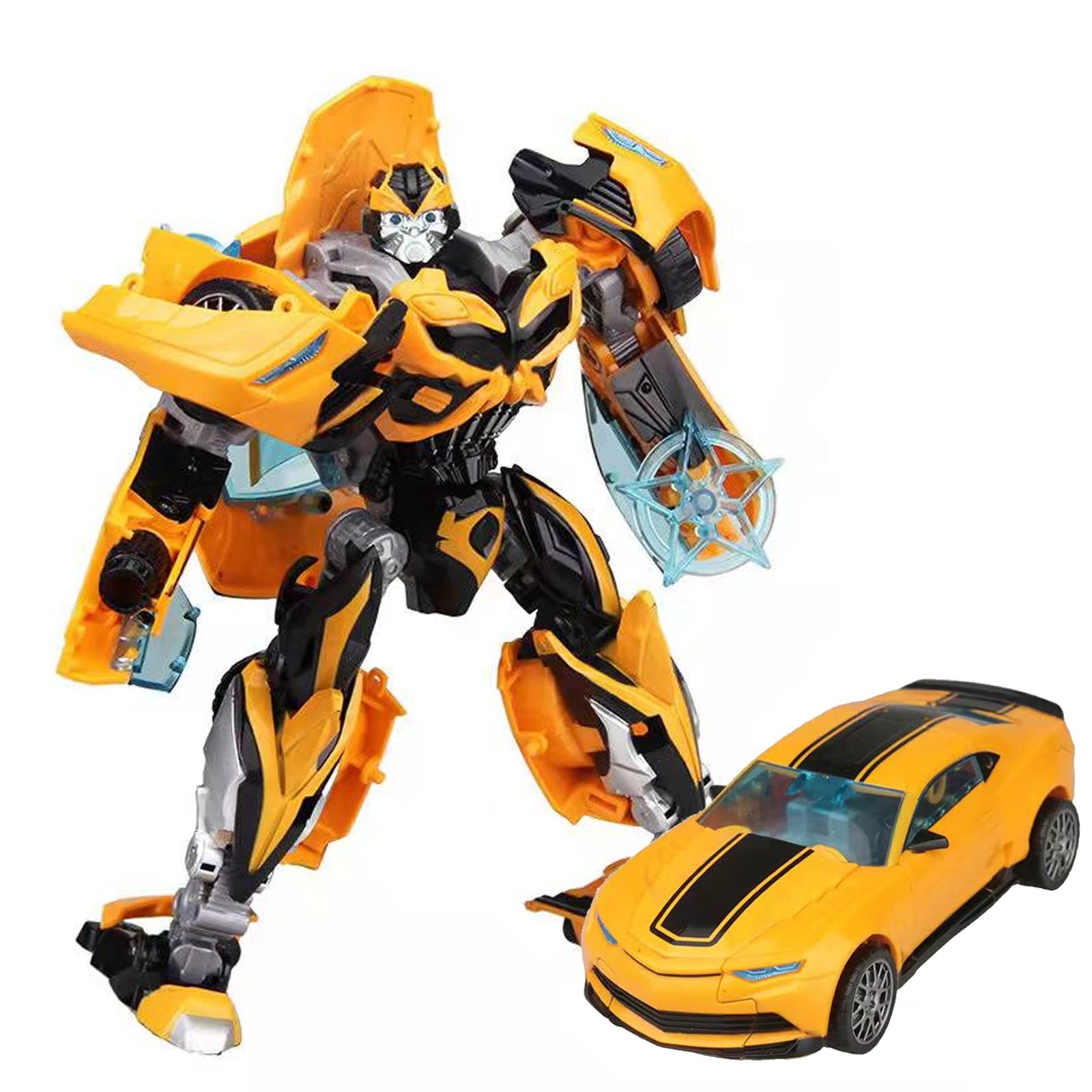 Buy JIGFLY Bumblebee, One of The Four Autobot Officers Directly Under